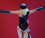 Lady Gaga en concert à Hanovre, en Allemagne !