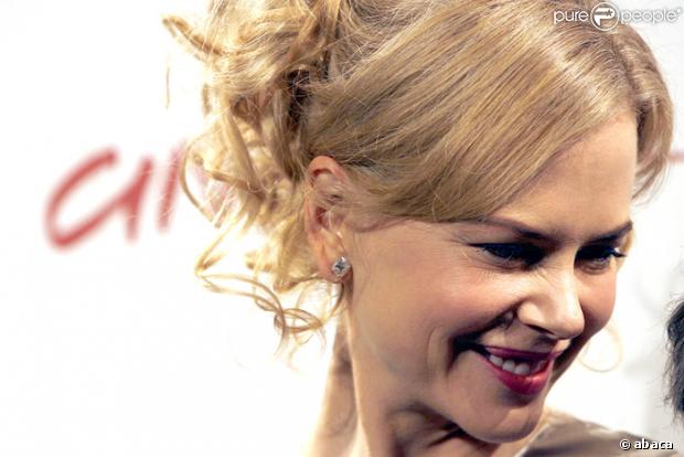 Nicole Kidman est enceinte !