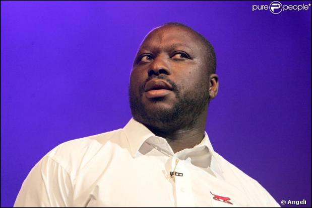 Mouss Diouf