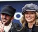 Ringo Starr et Barbara Bach : petite séance shopping en amoureux