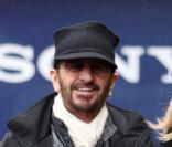 Ringo Starr et Barbara Bach s'offrent une nouvelle télévision