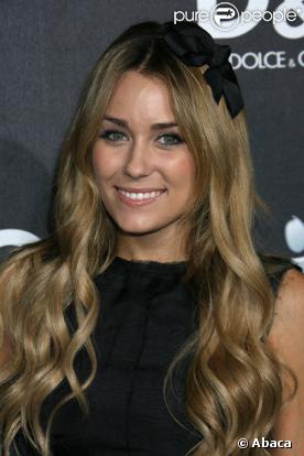 Lauren Conrad de la série The Hills 