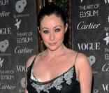Shannen Doherty en Janvier 2009 