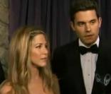 Jennifer Aniston et John Mayer