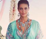 Ana Beatriz Barros pour Accessorize