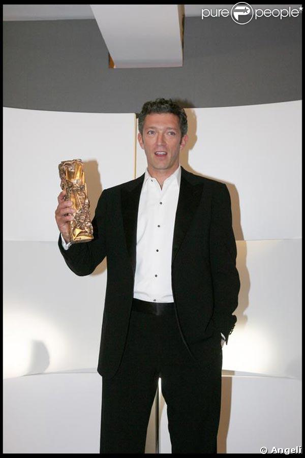 Vincent Cassel obtient son premier César, celui du meilleur acteur pour son rôle dans Mesrine
