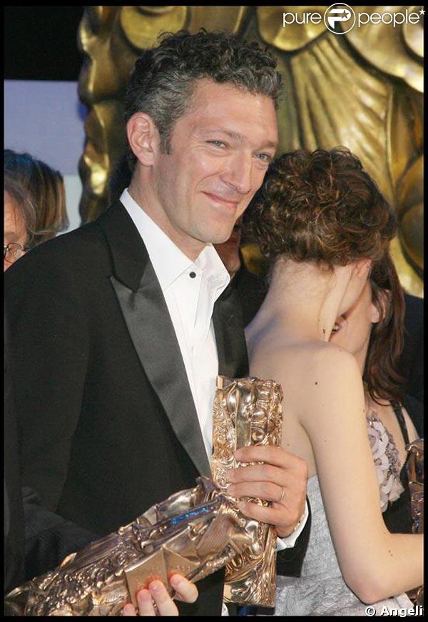 Vincent Cassel obtient son premier César, celui du meilleur acteur pour son rôle dans Mesrine
