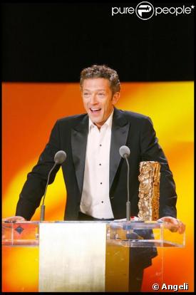 Vincent Cassel obtient son premier César, celui du meilleur acteur pour son rôle dans Mesrine