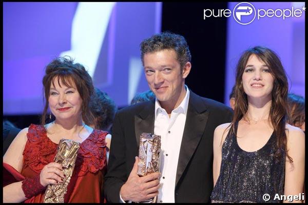 Vincent Cassel obtient son premier César, celui du meilleur acteur pour son rôle dans Mesrine