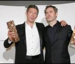 Vincent Cassel obtient son premier César, celui du meilleur acteur pour son rôle dans Mesrine avec Jean-François Richet César du meilleur réalisateur pour le même film 