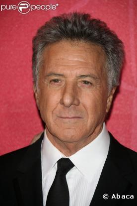 Dustin Hoffman, acteur mis à l'honneur lors des Césars 2009