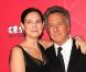 Dustin Hoffman et sa femme Lisa pour les Césars 2009 