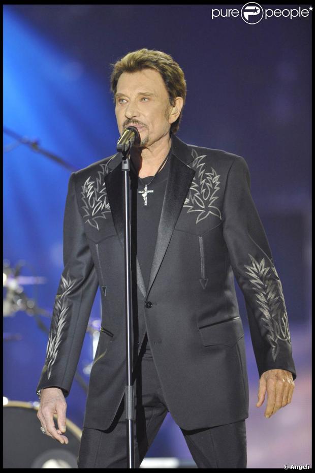 Johnny Hallyday, partagé entre ses lieux de résidence, mais 100% pour le bonheur en famille !