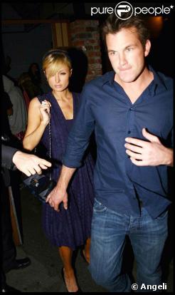 Paris Hilton et son nouveau boyfriend Doug Reinhardt ? 01/03/09
