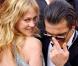 Antonio Banderas Et Mélanie Griffith à la cérémonie des Oscars, le 27 février 2005