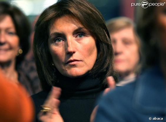 Cécilia Sarkozy 