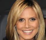 Heidi Klum mardi 3 mars à Los Angeles pour la promo de son Perfect one