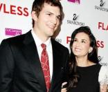 Demi Moore et son toy boy Ashton Kutcher 