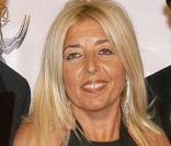 Angela Lorente, ici avec Greg Basso