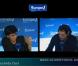 Rachida Dati invitée de Marc-Olivier Fogiel le 9 mars 2009 sur Europe 1