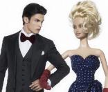 Barbie revue par Karl Lagerfeld chez Colette