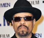 Ice-T, interprète du détective Tutuola dans New York Unité Spéciale.