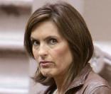 Mariska Hargitay, interprète du détective Olivia Benson dans New York Unité Spéciale.