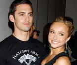 Hayden Panettiere et Milo Ventimiglia 