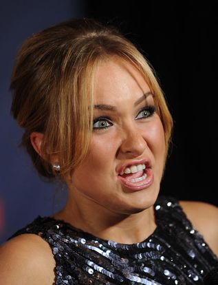 Hayden Panettiere