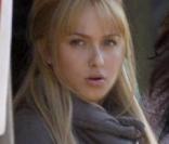 Hayden Panettiere sur le tournage de Heroes 