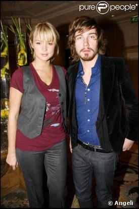 Julien Doré et Virginie Efira