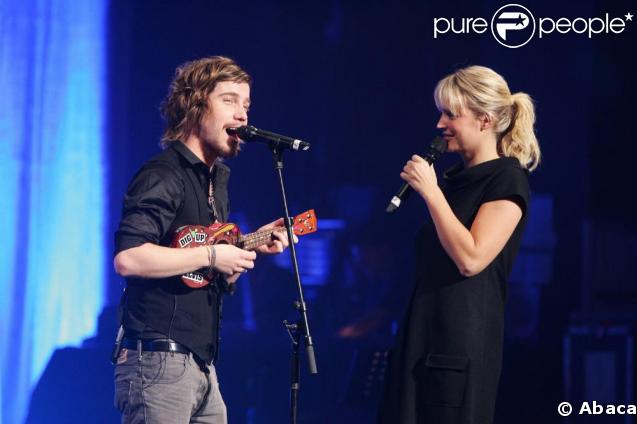 Julien Doré et Virginie Efira
