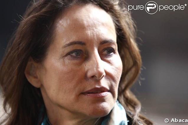Ségolène Royal... demande 50 000 euros à Paris Match ! Réponse : le 20 mars prochain !