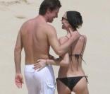 C'est l'amour à la plage...