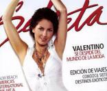 La belle Barbara Mori, héroïne du telenovela 