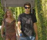 Brody Jenner et sa mète Linda Thompson 