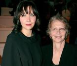 Maggie Gyllenhaal et sa mère 
