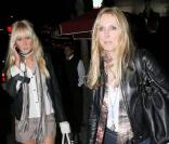 Kimberly Stewart et sa mère Alana 