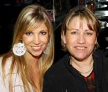 Alexandra Rosenfeld et sa mère 