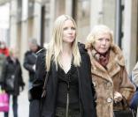 Lauralee Bell (les feux de l'Amour) et sa mère 