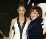 Ashley Judd et sa mère Naomi 