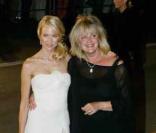 Naomi Watts et sa mère Milly 