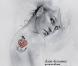 Artwork/pochette du premier album de Claire Denamur, Prince Charmant