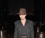 Johnny Depp