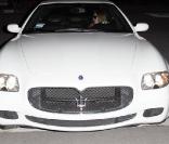 Lindsay Lohan, a reçu son dernier caprice... sa Mazerati !