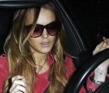 Lindsay Lohan, a reçu son dernier caprice... sa Mazerati !