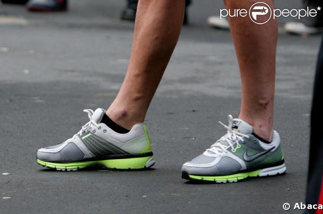 Les baskets 