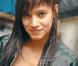 Sofia Boutella, 26 ans, danseuse de hip-hop et actuelle égérie féminine de Nike qui participe au Challenge Nike+ Men vs Women