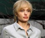 Angelina Jolie en plein tournage à New York vendredi 13 mars 2009