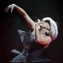 En pleine tournée, Lady Gaga est toujours aussi sexy... et créative !